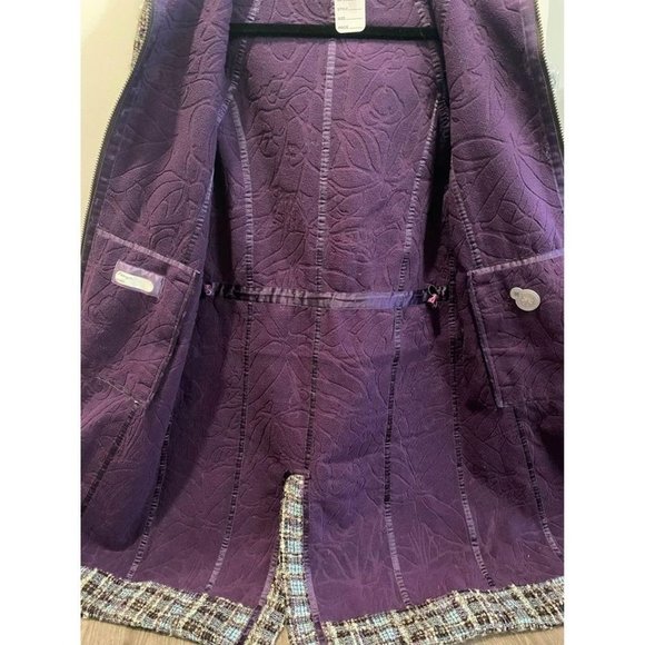 LULULEMON Rain Jacket! Sz 4 With Hood - Picture 8 of 8